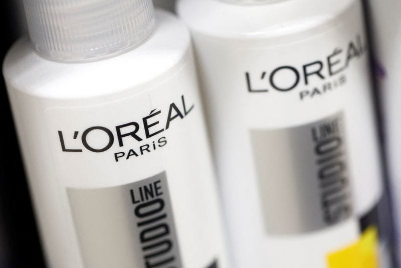 L'Oreal Sales Rise 6.3% on Strong Haircare Demand