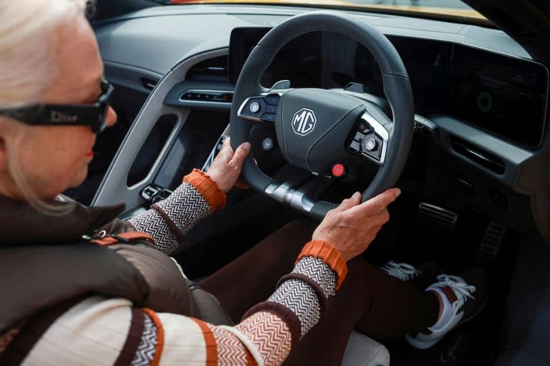 Chinese carmakers pressure UK rivals with lower costs, industry chief says