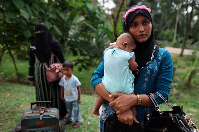 Malaysia PM: Myanmar agrees to accept 5,000 Rohingya refugees