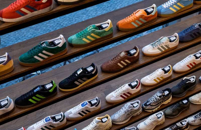 Adidas raises 2026 sales outlook