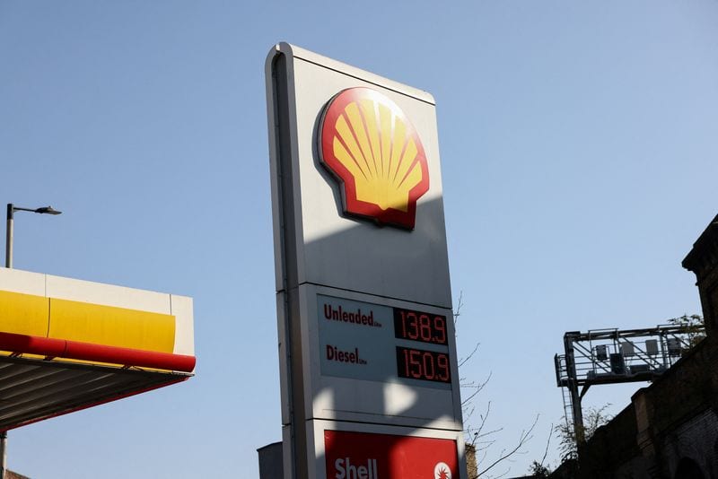 Shell profit more than doubles in Q2 to $9.84 billion