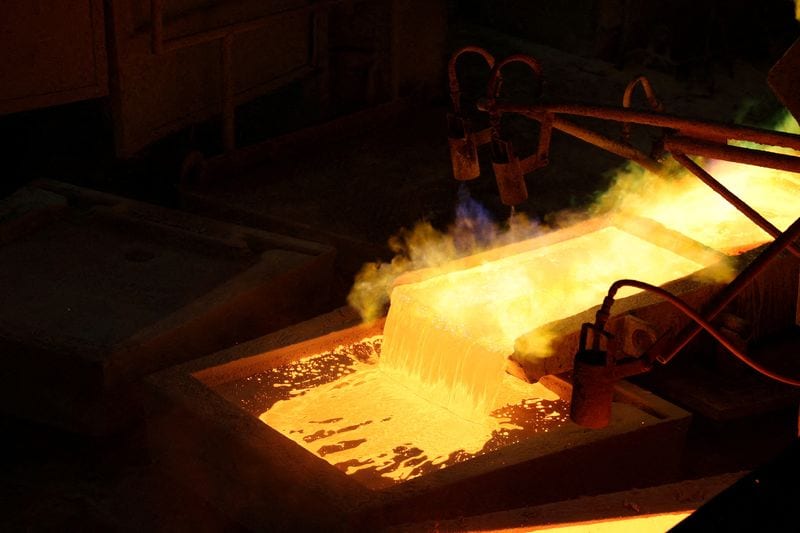 Base metals traders sought amid supply chain woes and data center boom