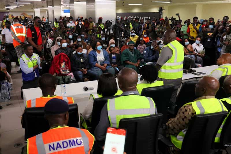 African Union to broadly debate migration, South Africa says