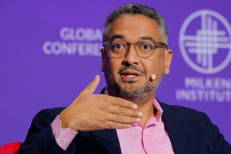 Scale AI names ex-Google Cloud exec Francis DeSouza as CEO