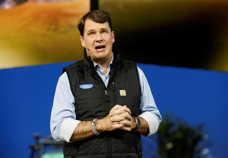 Ford CEO Jim Farley Warns of Chinese Automaker Entry Into U.S. Market