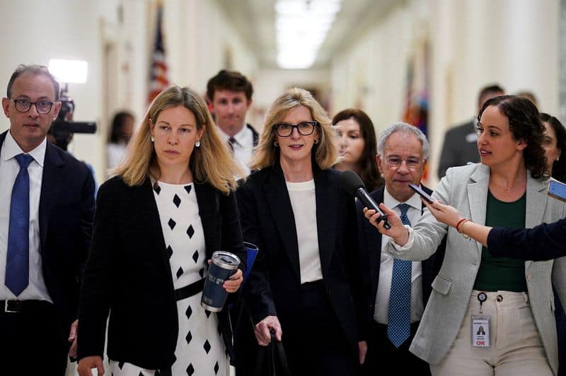 Goldman Sachs queried top lawyer Ruemmler on Epstein links amid scrutiny
