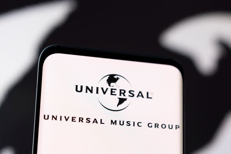 Universal Music revenue climbs 13.3% on Downtown deal, higher streaming prices