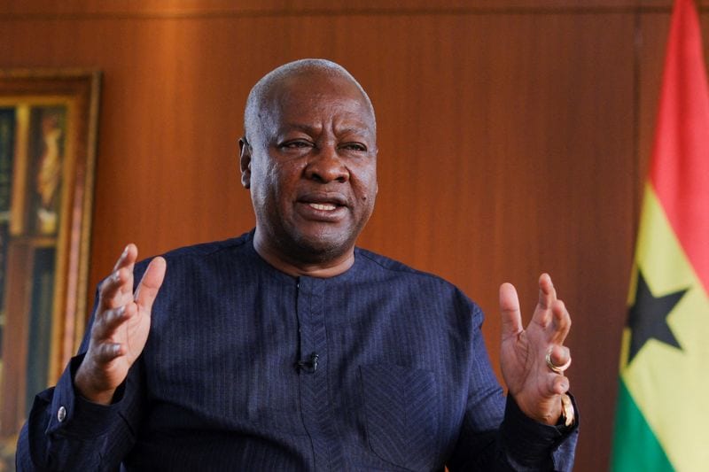 Ghana extends presidential term to five years, lowers minimum age to 35