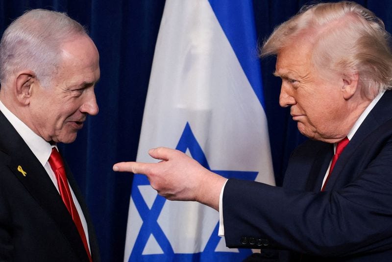 Hamas official: Israel must withdraw before disarmament