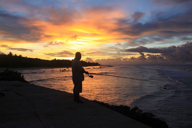Nauru reclaims traditional name 'Naoero'