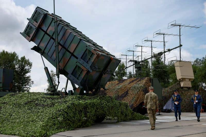 Ukraine envoy urges US for anti-ballistic missiles amid escalating Russian attacks