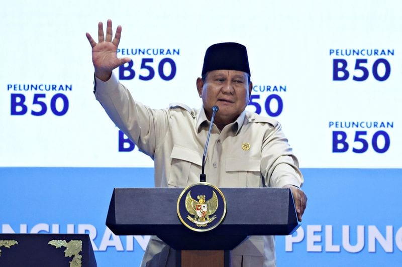 Indonesia president willing to visit North Korea for dialogue