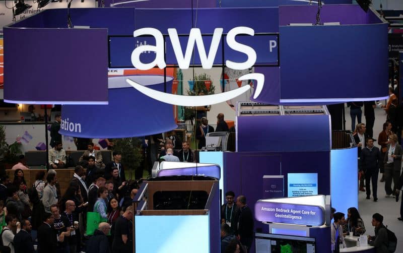 Amazon Stock Surges on Strong Cloud Revenue Amid AI Infrastructure Boom