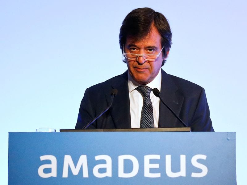 Amadeus CEO: Worst of Iran war impact over as bookings improve