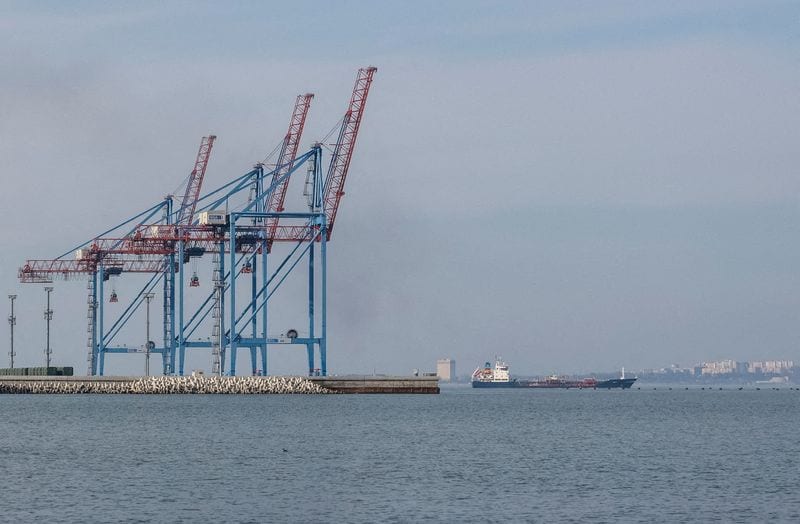 Russian grain lobby warns Kyiv's attacks threaten Black Sea exports