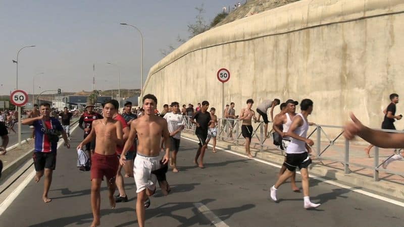 Migrant surge into Ceuta fuels sovereignty debate