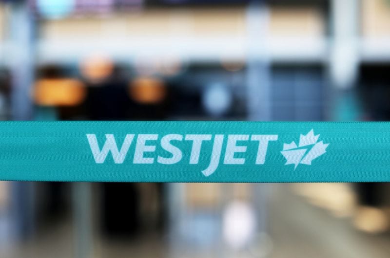 WestJet begins parking 737 aircraft amid potential labor disruption