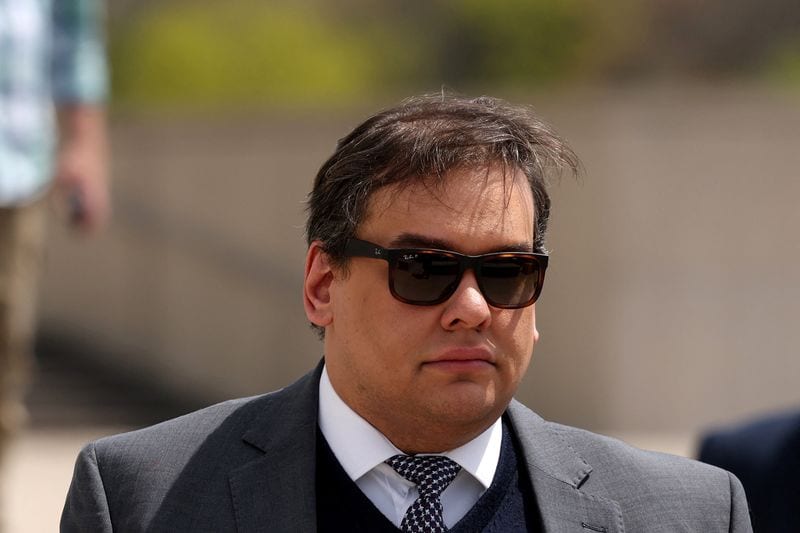 US regulator fines George Santos $35,000 for manipulative trading