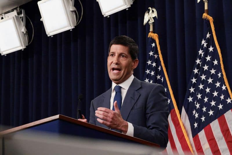 Warsh proposes fewer Fed policy meetings, NYT reports