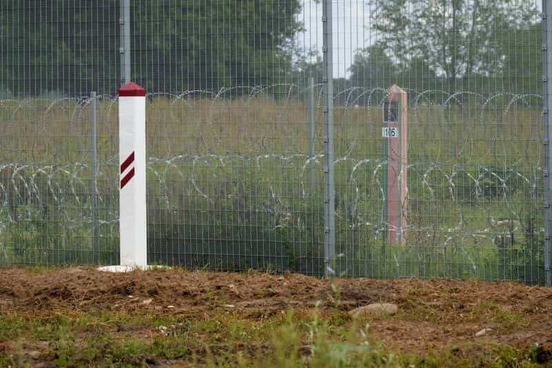 Latvia Closes Border With Belarus Over Technical Issues