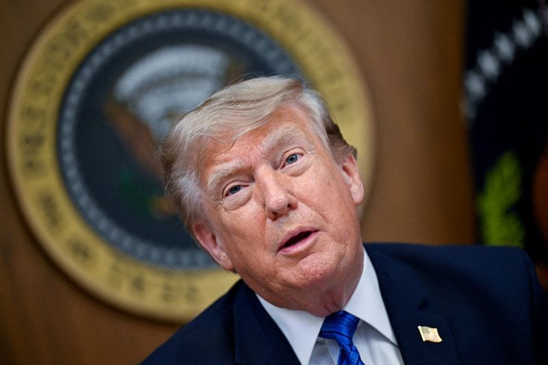Trump signs proclamation on safeguard measure for quartz surface imports