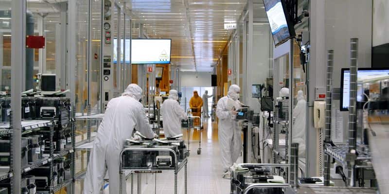 FTC approves IonQ acquisition of SkyWater semiconductor foundry