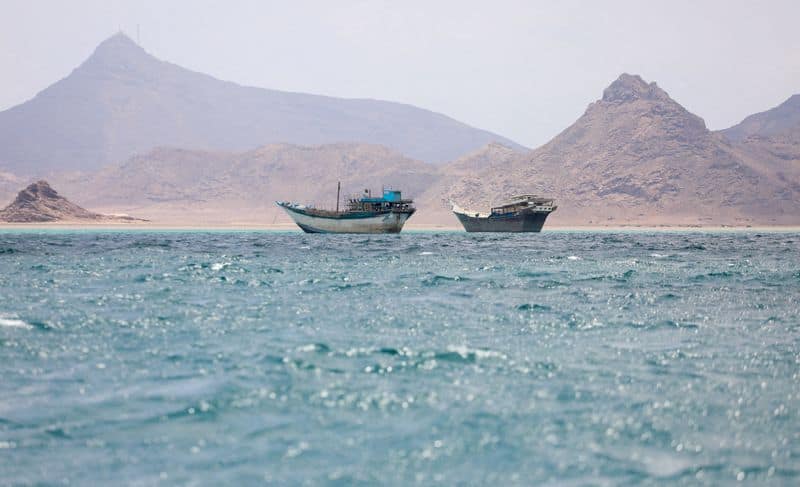 Houthis deny plans to charge tolls for Bab el-Mandeb transit