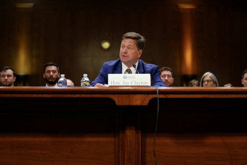 Jay Clayton Confirmed as Top US Spy, Replacing Acting Director Pulte