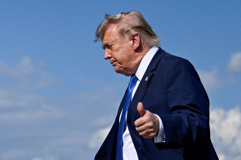 Capital One cites anti-money laundering probe in closing Trump Organization accounts