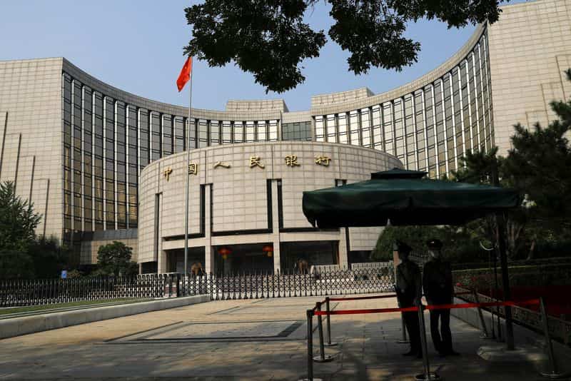 China's central bank to adjust policy tools, support panda bonds