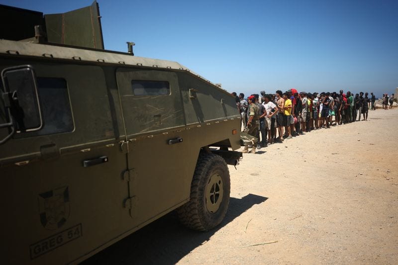 Migrant deaths in Ceuta surge to 72 after border rush