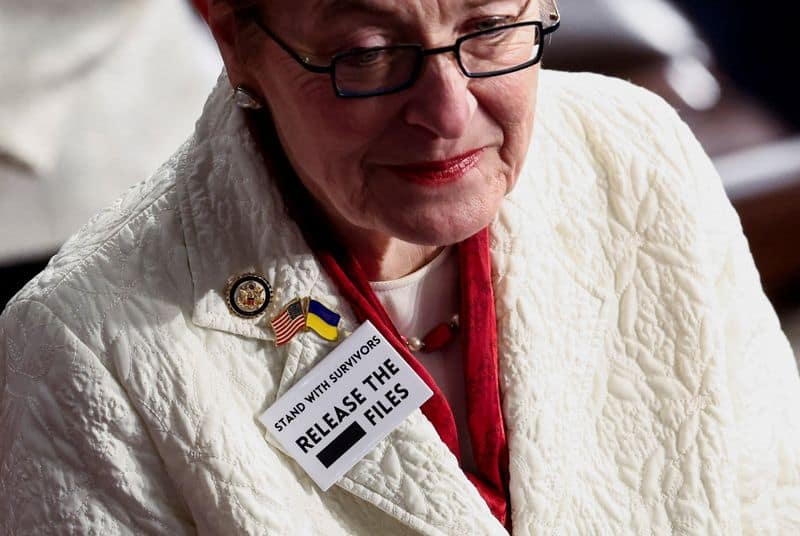 Ohio Rep. Marcy Kaptur hospitalized after hit-and-run accident