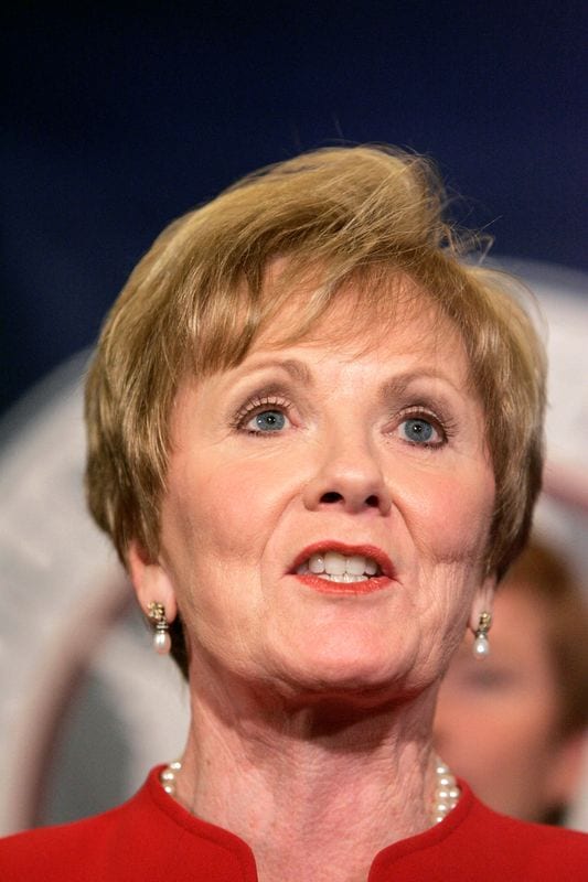 Kay Granger, first Republican woman from Texas in House, dies at 83