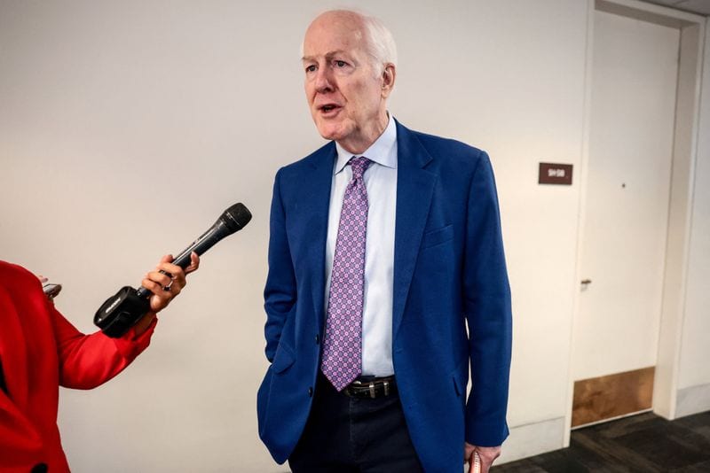 Todd Blanche confirmation nears after Cornyn secures Trump settlement deal modifications