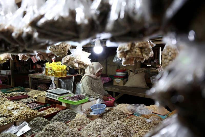 Indonesia's Q2 growth likely slowed amid weaker consumption and exports
