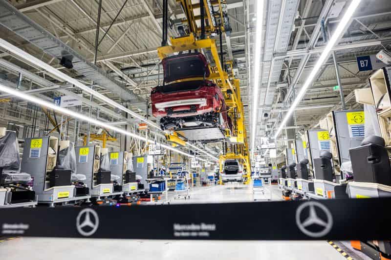 Euro zone factory output surges but demand remains weak