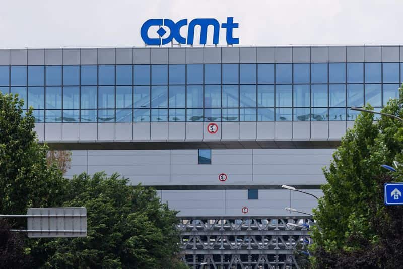 CXMT plans second Beijing chip plant, seeks funding