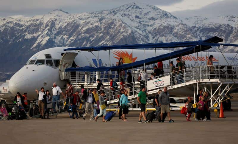 Allegiant pilots ratify two-year deal with carrier