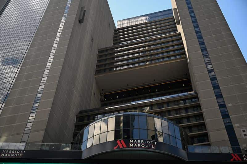 Marriott raises annual room revenue growth forecast