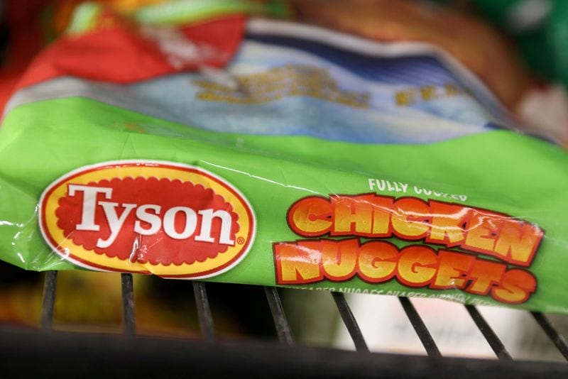 Tyson Foods Cuts Annual Profit Forecast Amid Tight Cattle Supplies