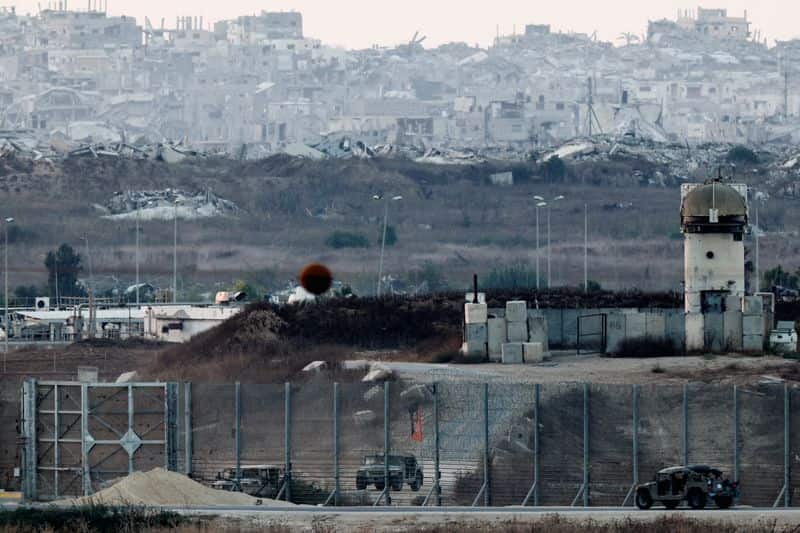 Gaza civilians decry Trump peace plan amid intensified Israeli strikes