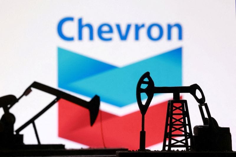 Chevron awards staff special bonus after record earnings