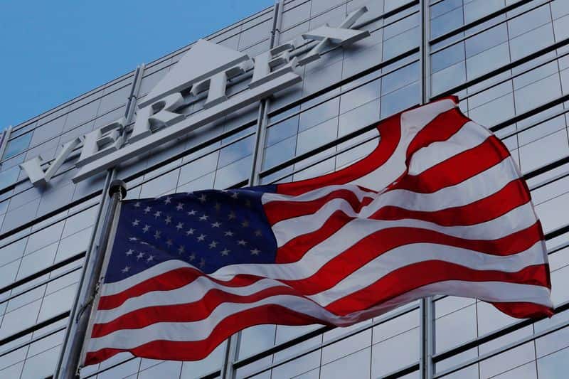 Vertex raises annual revenue forecast on cystic fibrosis drug strength