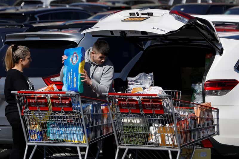 Clorox forecasts upbeat annual sales on improving demand
