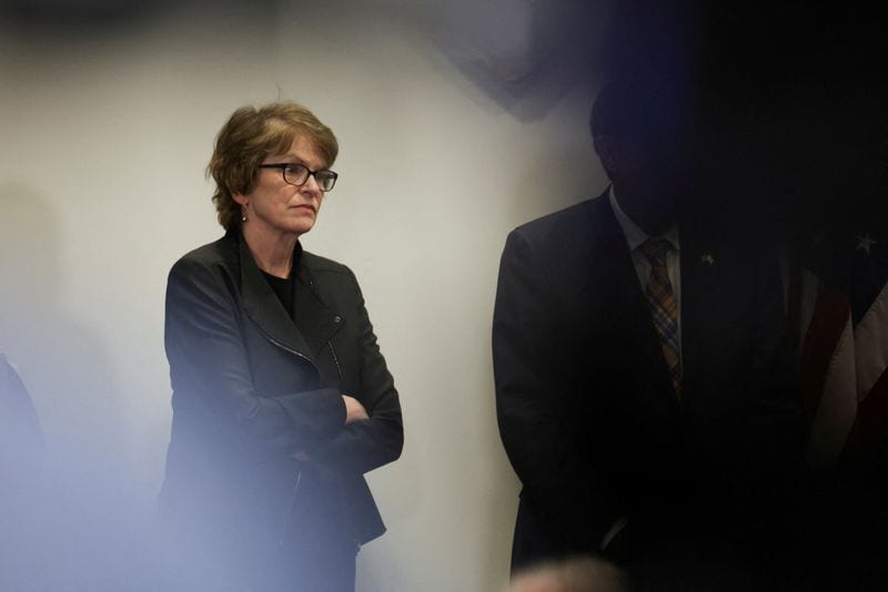 Brown University President Christina Paxson to step down