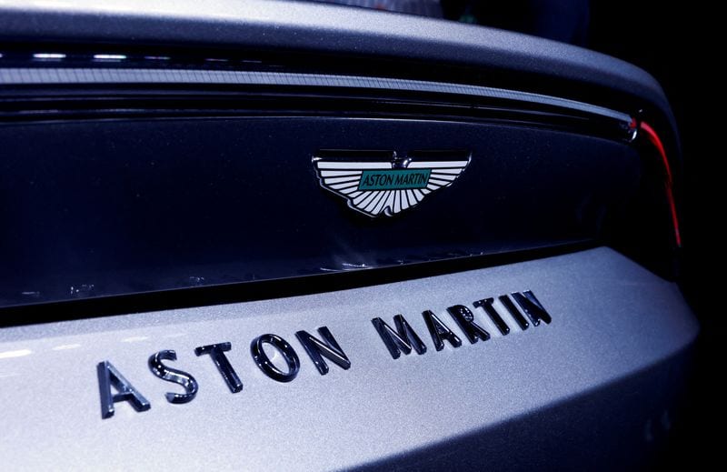 Aston Martin creditors threaten legal action over branding rights sale