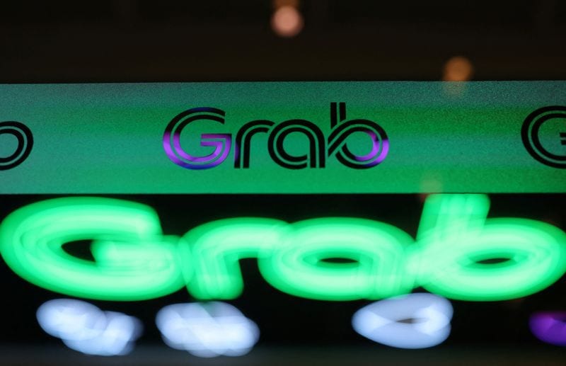 Grab Raises Annual Revenue Forecast on Strong Demand