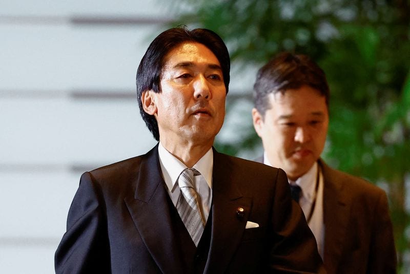 Japan's economy minister sees limited cost pass-through to consumer prices