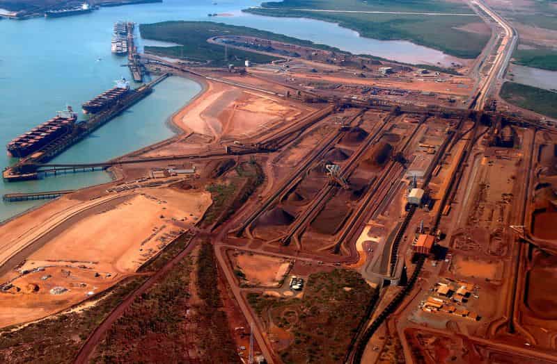 BHP Port Hedland iron ore workers to strike over wage dispute