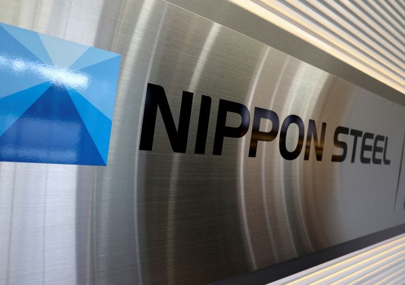 Nippon Steel raises profit forecast 32% on U.S. Steel strength
